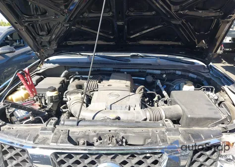 2007 Nissan Frontier Se z USA, uszkodzony, nr VIN 1N6AD07U87C453676